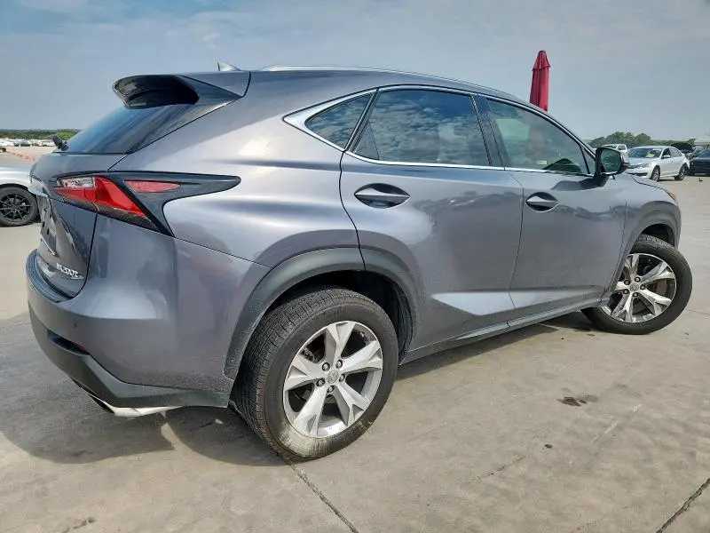 2017 LEXUS NX 200T BASE  