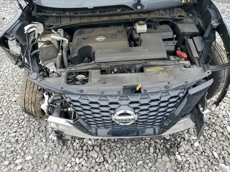 2022 NISSAN MURANO SV  