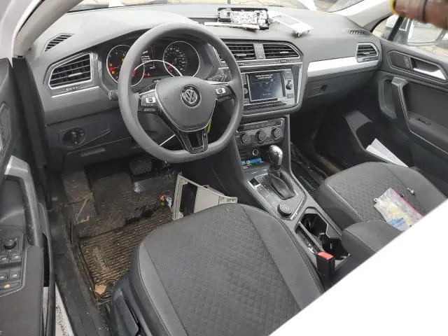 2021 VOLKSWAGEN TIGUAN S  