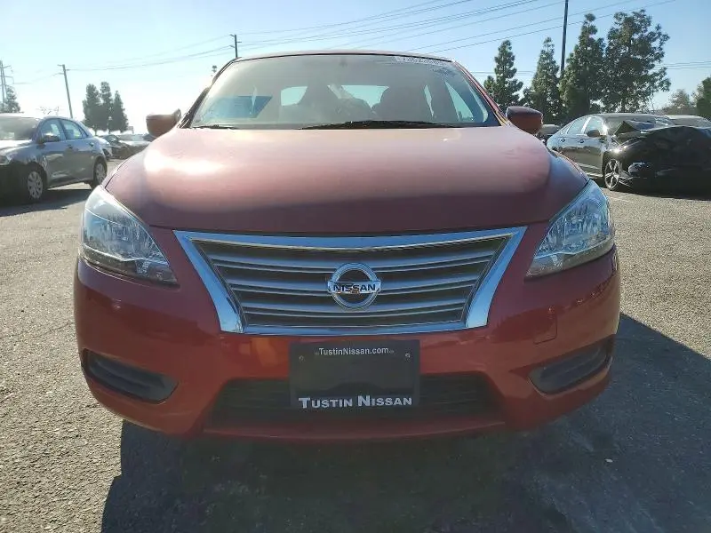 2014 NISSAN SENTRA S  