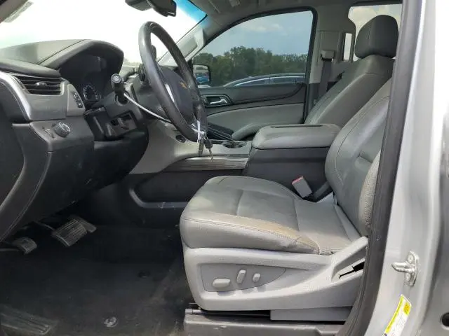 2017 CHEVROLET TAHOE C1500 LT  