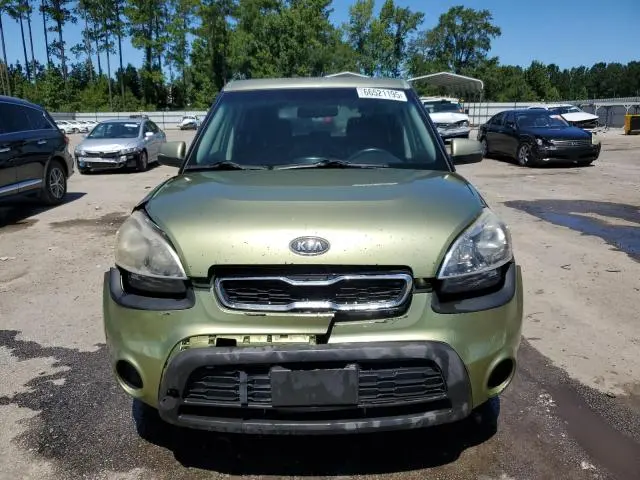 2012 KIA SOUL +  