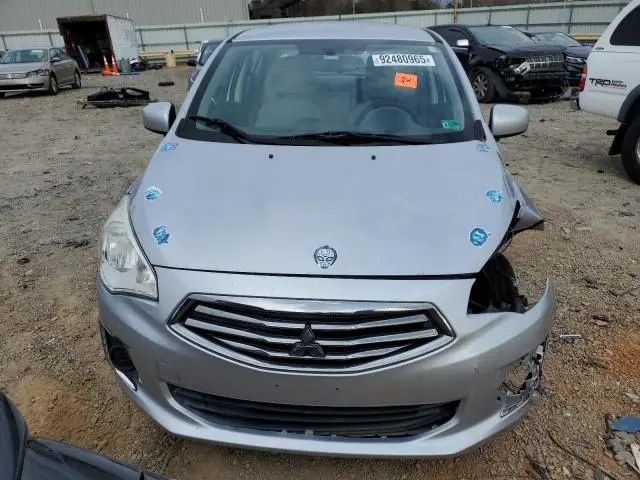 2017 MITSUBISHI MIRAGE G4 ES  