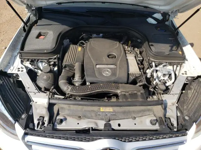 2018 MERCEDES-BENZ GLC 300 4MATIC  