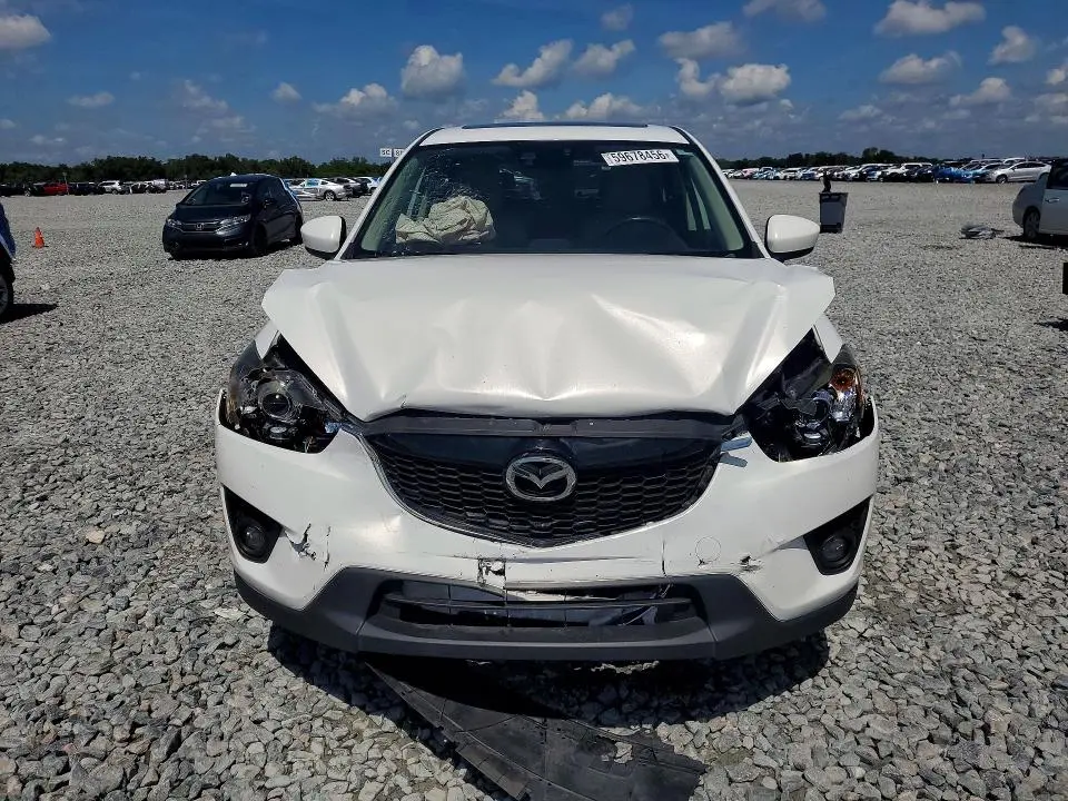 2015 MAZDA CX-5 GT  