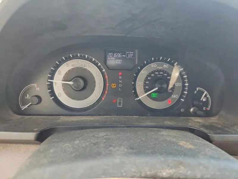 2016 HONDA ODYSSEY EXL  