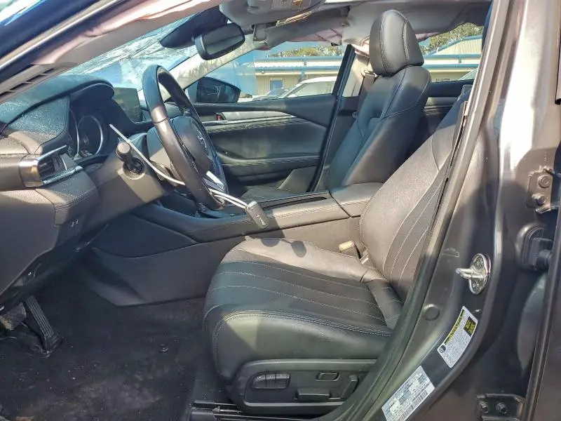 2021 MAZDA 6 GRAND TOURING RESERVE  