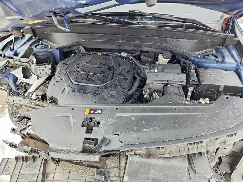 2023 KIA TELLURIDE SX X-LINE  