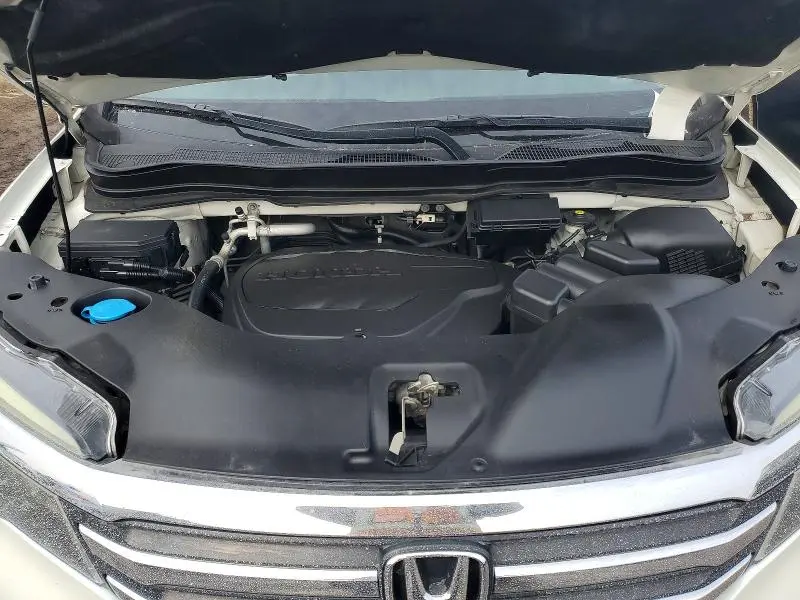 2016 HONDA PILOT EX  