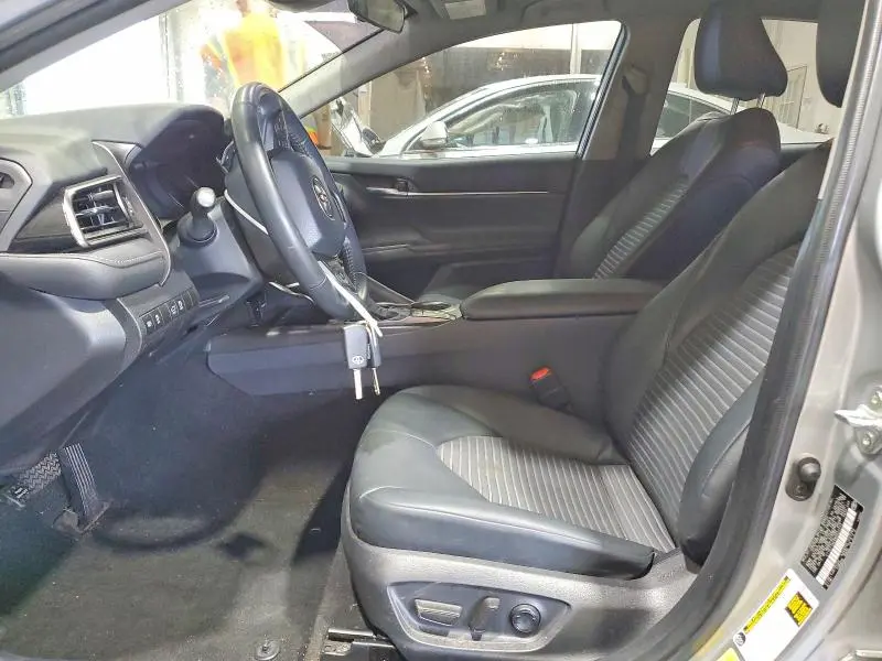 2022 TOYOTA CAMRY SE NIGHTSHADE  