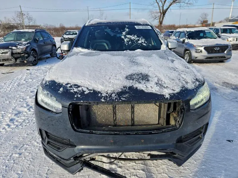 2019 VOLVO XC90 T6 R-DESIGN  