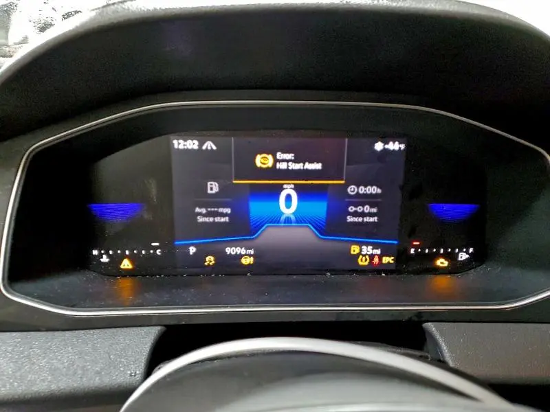 2025 VOLKSWAGEN JETTA S  