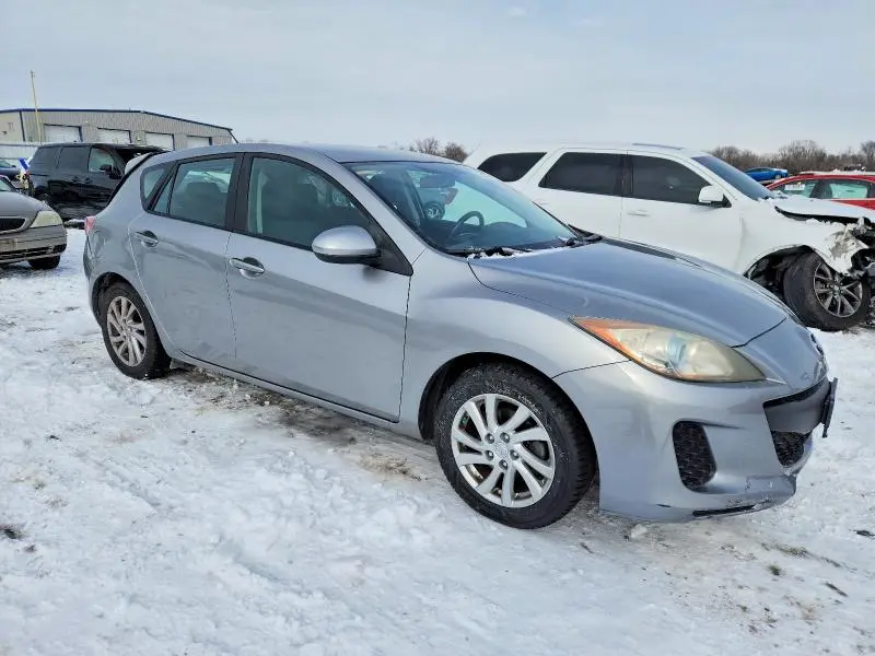2012 MAZDA 3 I  