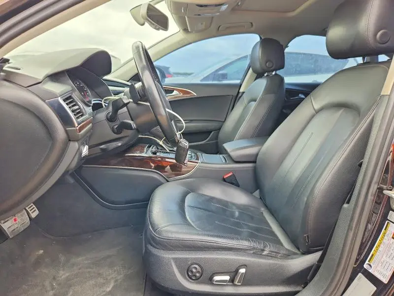 2018 AUDI A6 PREMIUM  