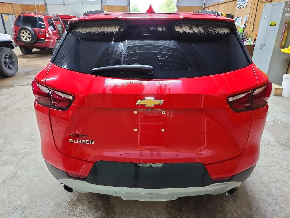 2019 CHEVROLET BLAZER 1LT  