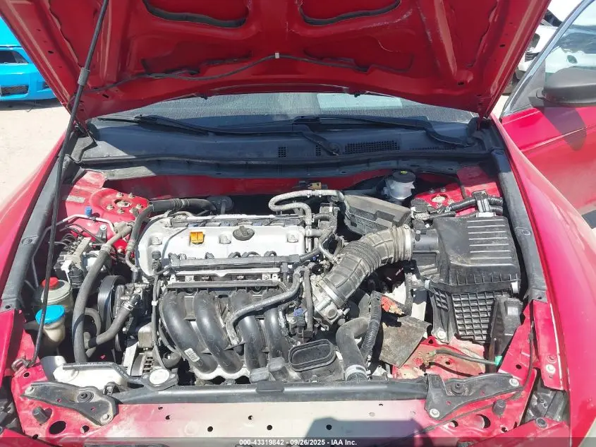 2010 HONDA ACCORD 2.4 LX-S