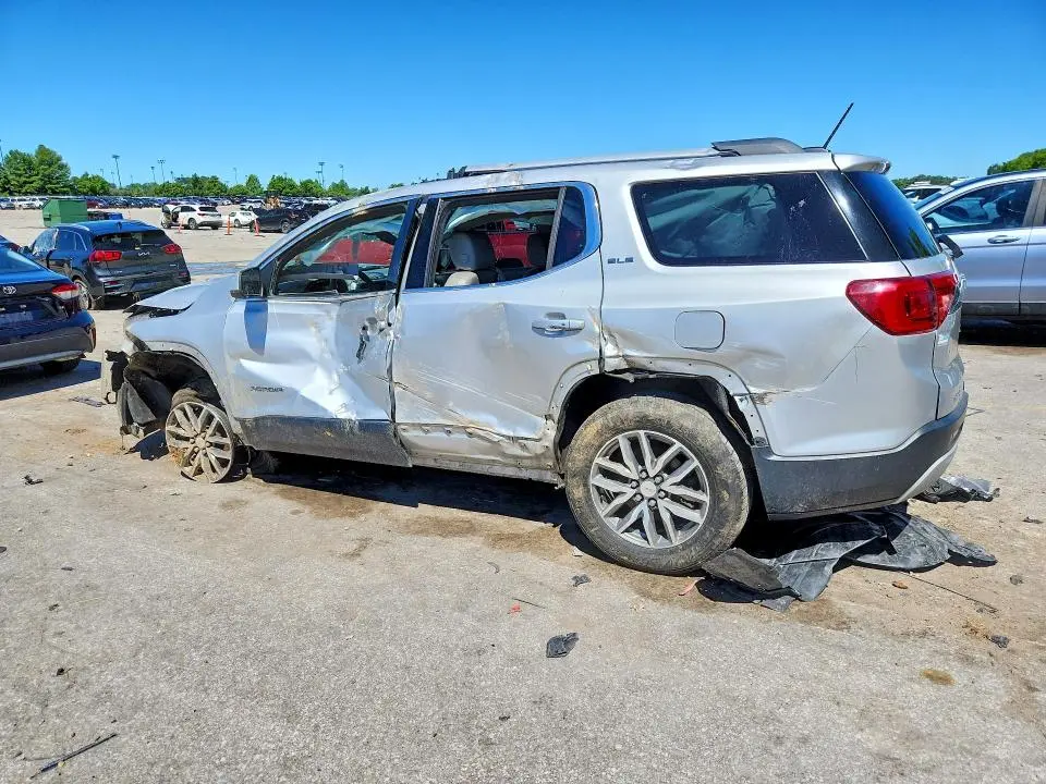 2017 GMC ACADIA SLE  