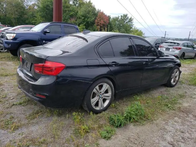 2018 BMW 330 XI
