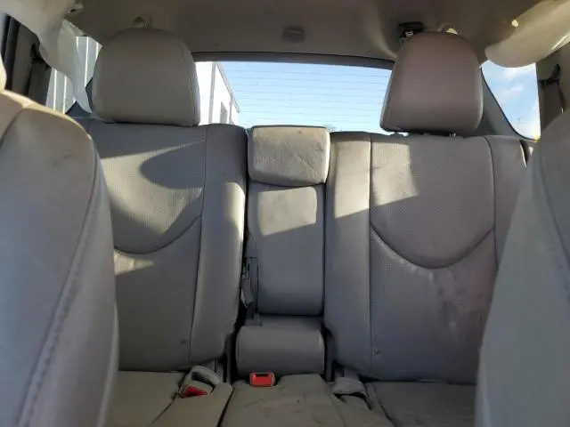 2011 TOYOTA RAV4 LIMITED  