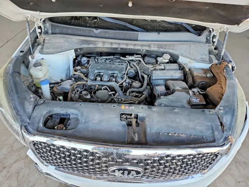 2016 KIA SORENTO SX V6  