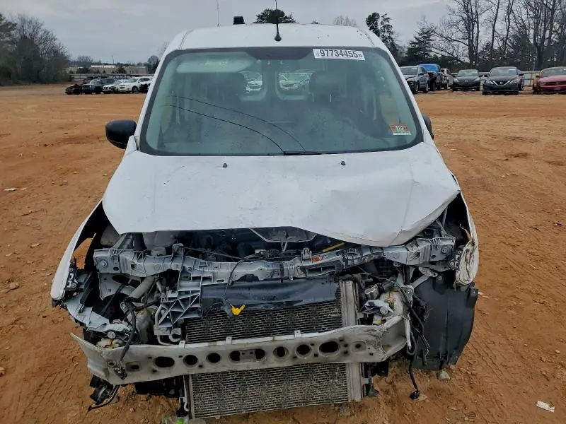 2016 FORD TRANSIT CONNECT XL  