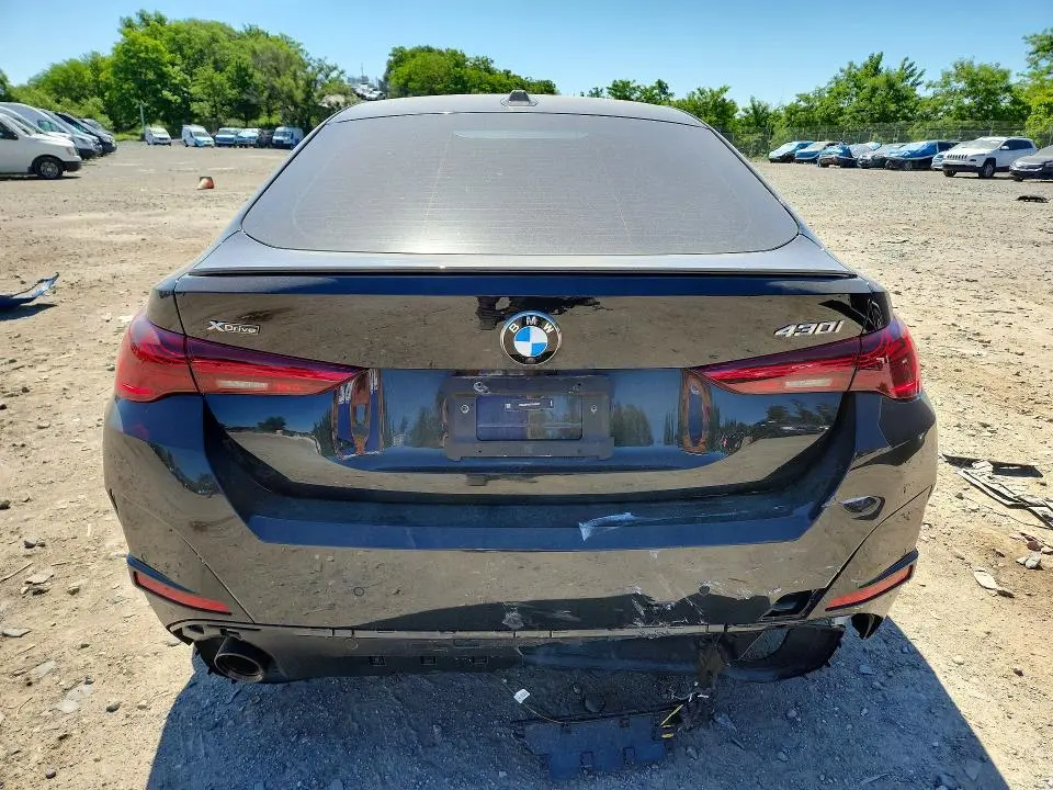 2026 BMW 430XI GRAN COUPE  