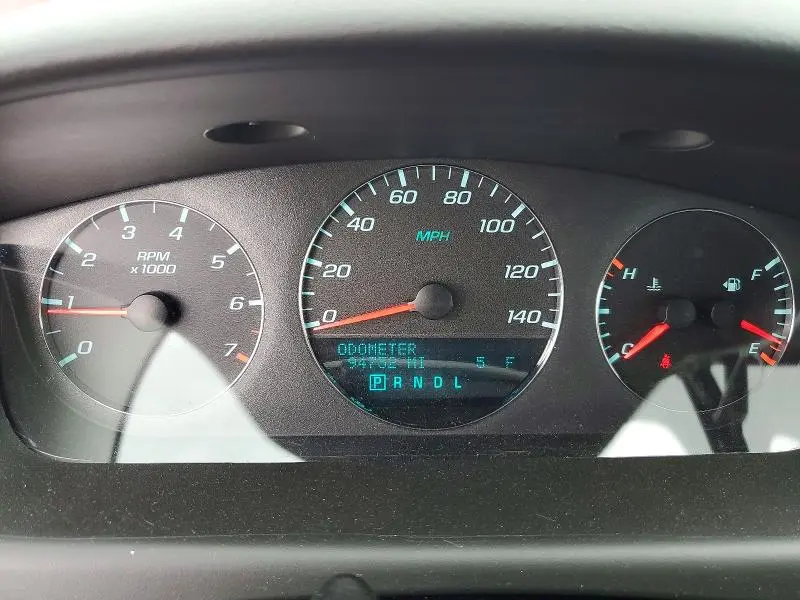 2013 CHEVROLET IMPALA LTZ  