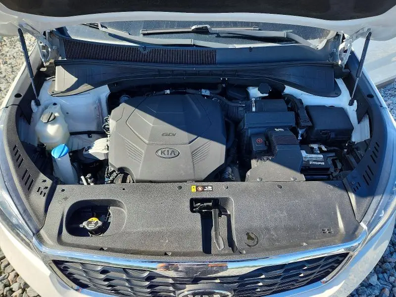 2019 KIA SORENTO LX V6  
