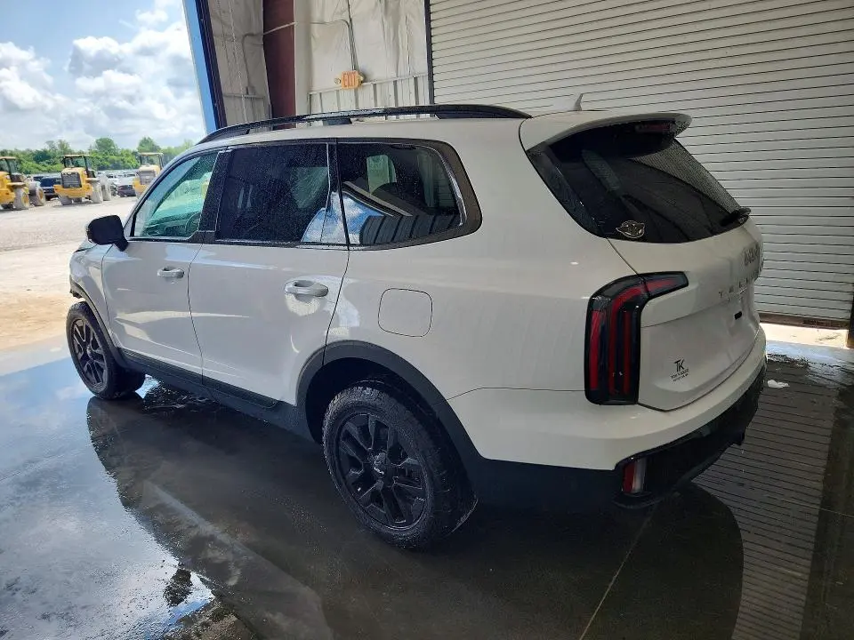 2024 KIA TELLURIDE SX-PRESTIGE X-PRO  