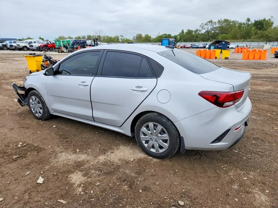 2023 KIA RIO LX  
