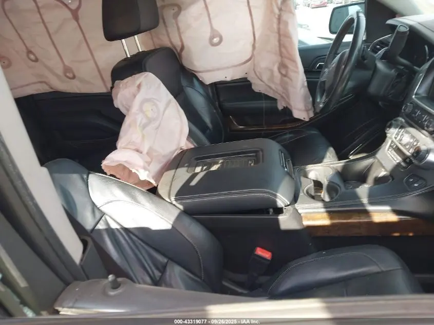 2016 CHEVROLET SUBURBAN LT