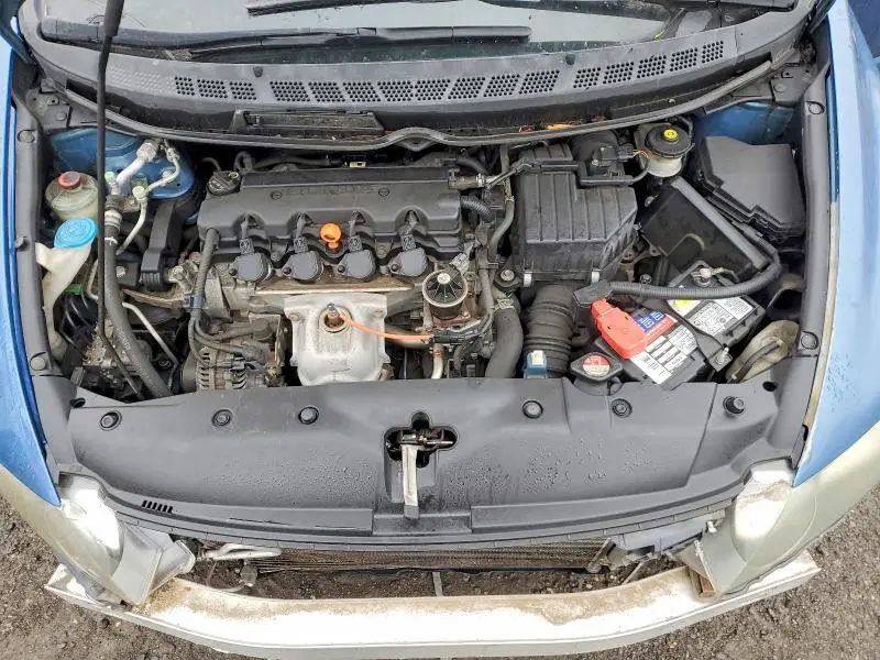 2010 HONDA CIVIC LX  