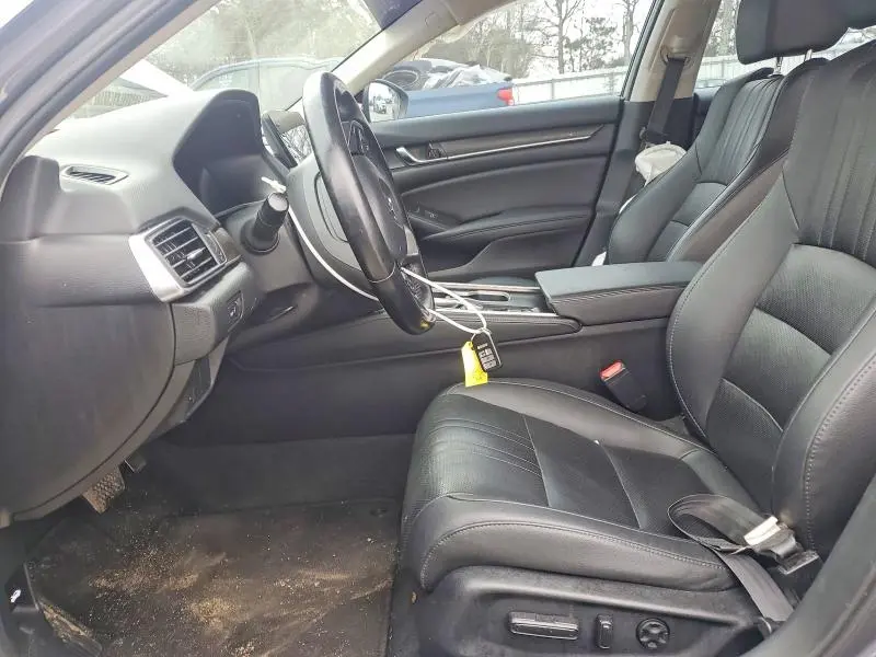 2021 HONDA ACCORD EXL  