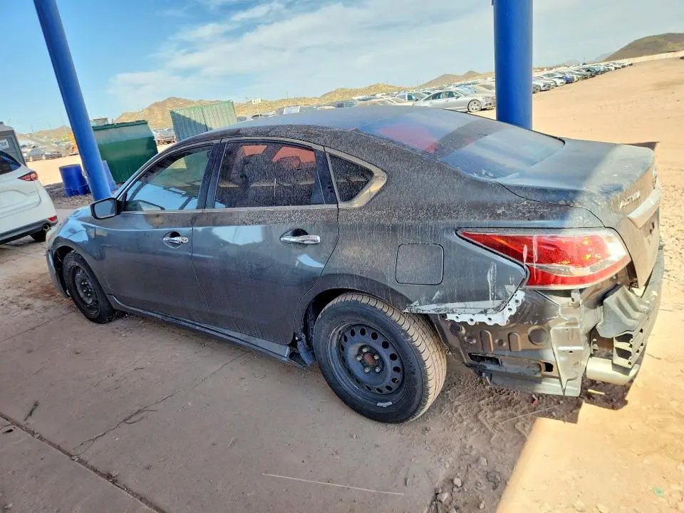 2015 NISSAN ALTIMA 2.5 S  