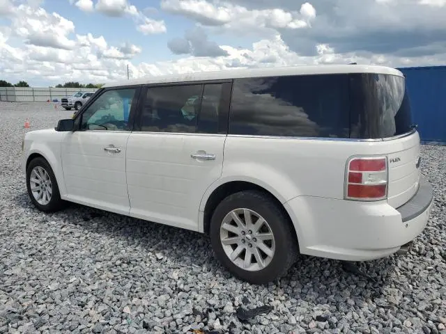 2010 FORD FLEX SEL  