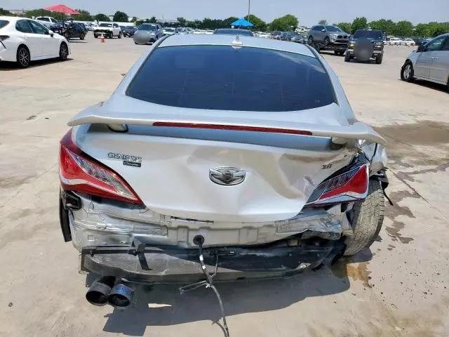 2013 HYUNDAI GENESIS COUPE 3.8L  