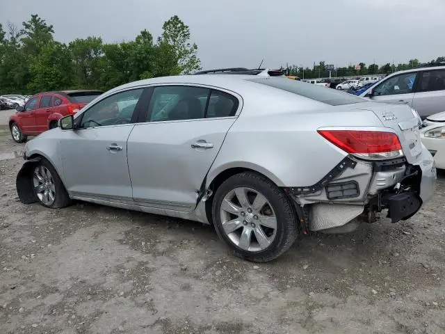 2010 BUICK LACROSSE CXL  