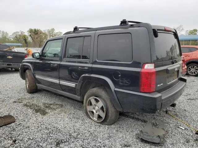 2010 JEEP COMMANDER SPORT  