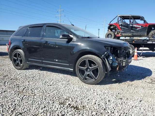 2014 FORD EDGE SPORT  