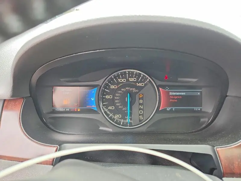 2014 FORD EDGE LIMITED  