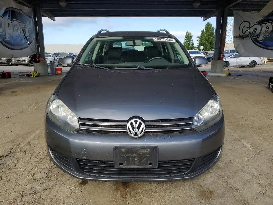 2011 VOLKSWAGEN JETTA TDI  