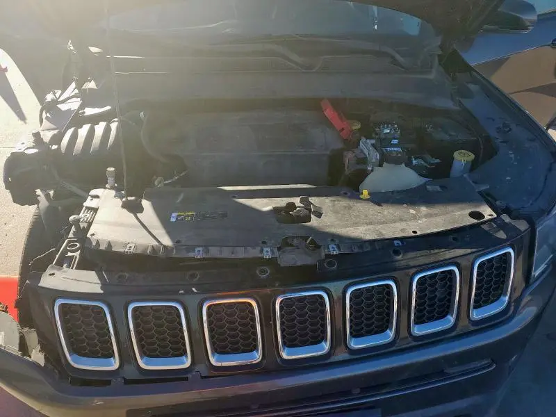 2019 JEEP COMPASS LIMITED  