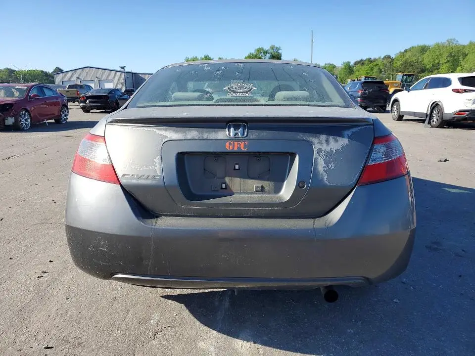 2010 HONDA CIVIC LX  