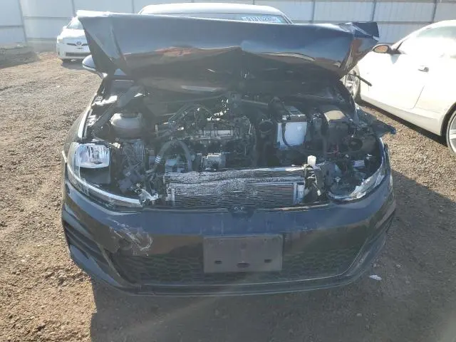 2018 VOLKSWAGEN GTI S  