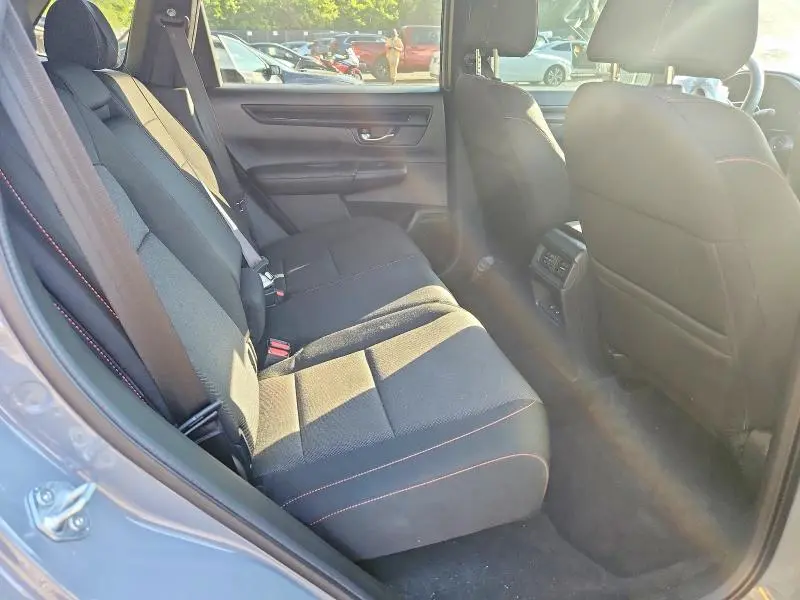 2025 HONDA CR-V SPORT  