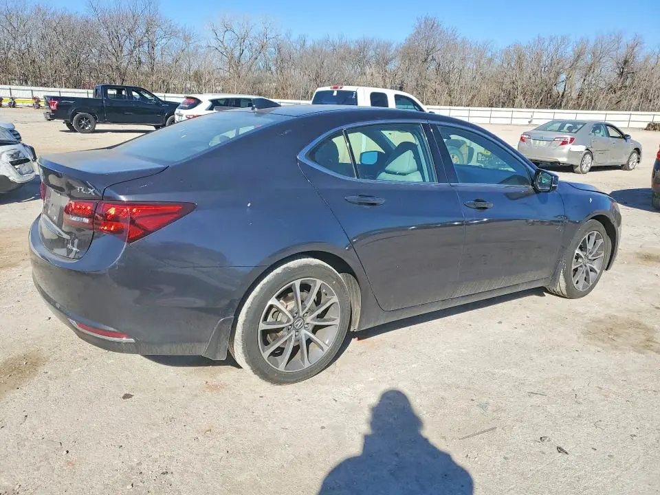 2015 ACURA TLX TECH  