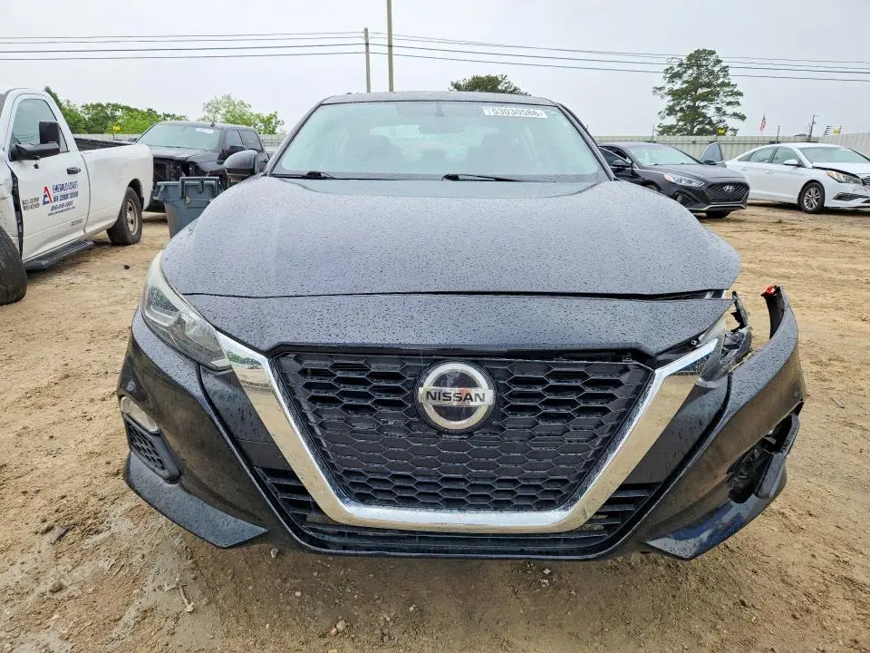 2020 NISSAN ALTIMA S  