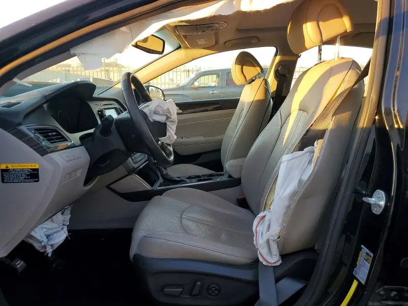 2015 HYUNDAI SONATA SPORT  