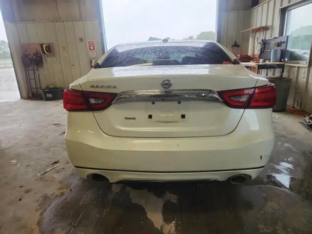 2016 NISSAN MAXIMA 3.5S  