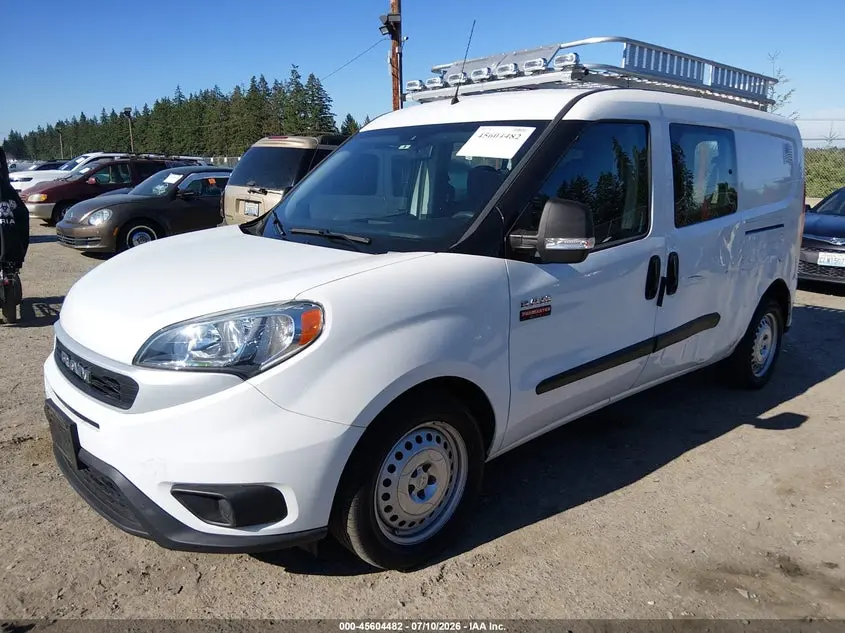 2022 RAM PROMASTER CITY WAGON